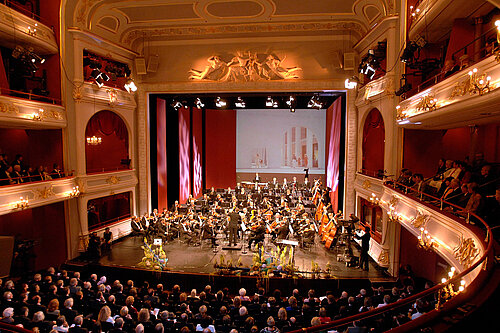Opernhaus Nürnberg © Christine Dierenbach, CTZ