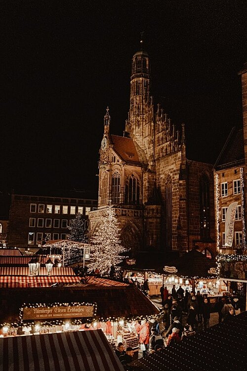 Mercatino di Natale di Norimberga