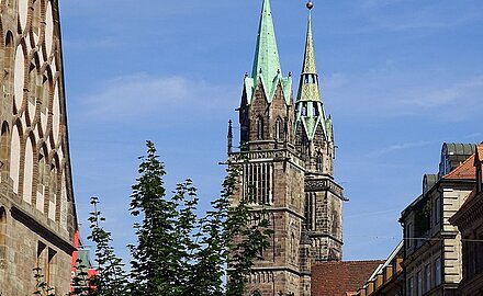 Towers St. Lorenz