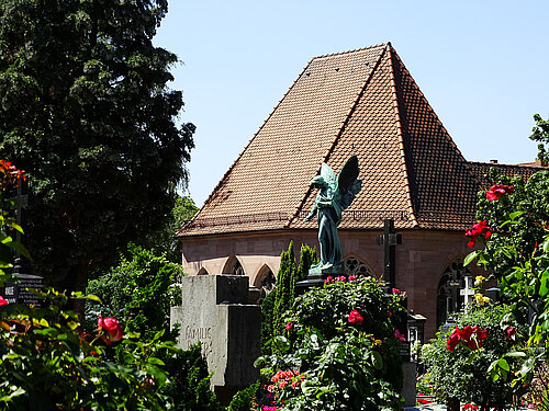 Cemetry St. Johannes Nuremberg